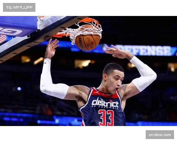 库兹马火力全开场均24分 难掩奇才低迷战绩