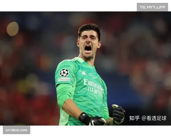皇马门将库尔图瓦扑救稳健 场均失球零点八粒成后防基石