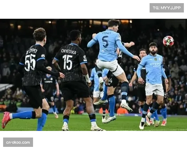 曼城控球压制力松动，对方半场控球率降至63%